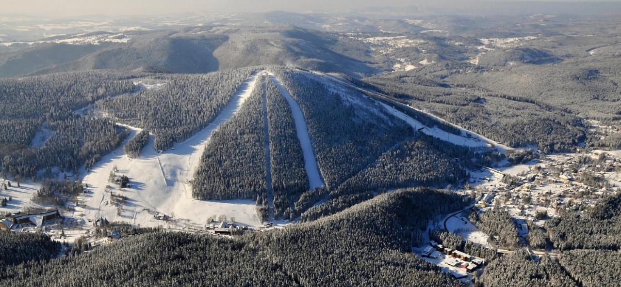 Resident Harrachov Family Apartment Екстериор снимка