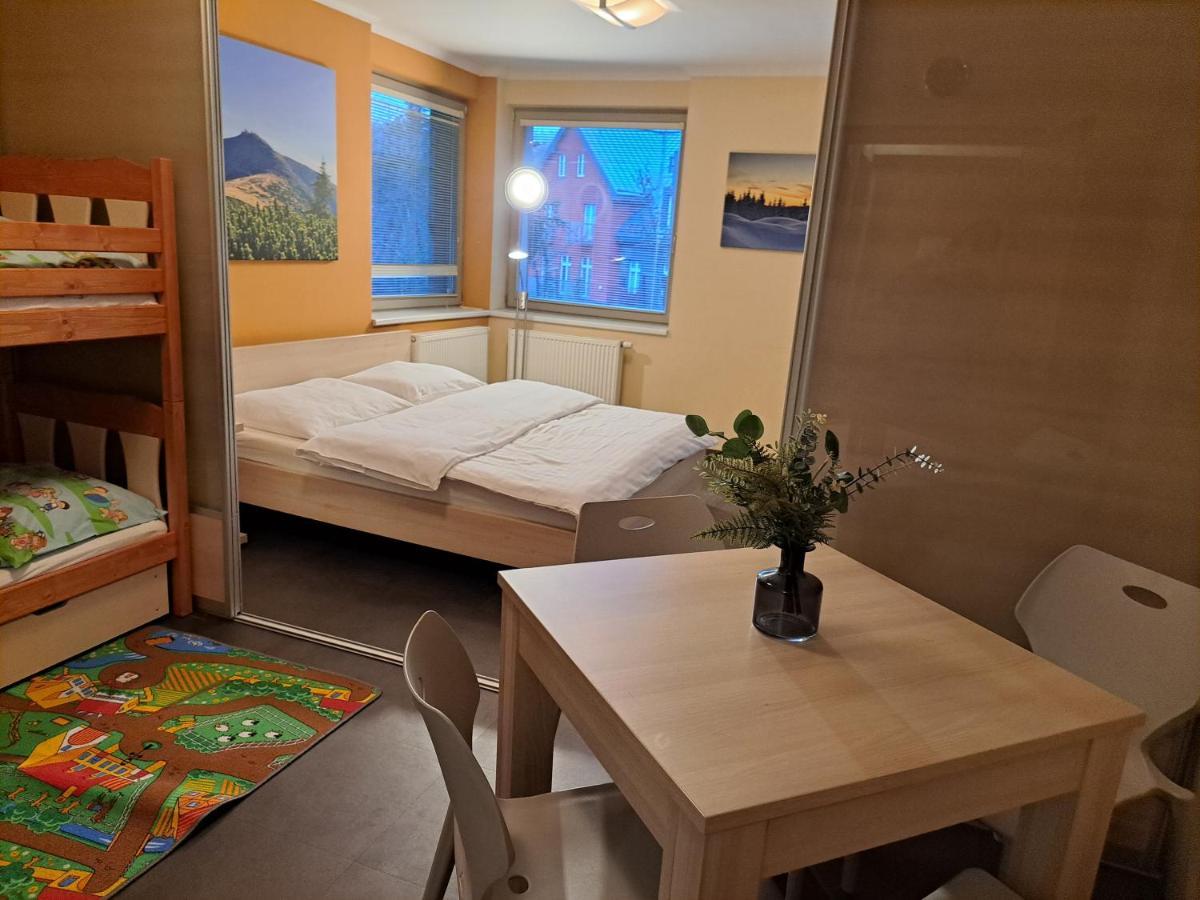 Resident Harrachov Family Apartment Екстериор снимка