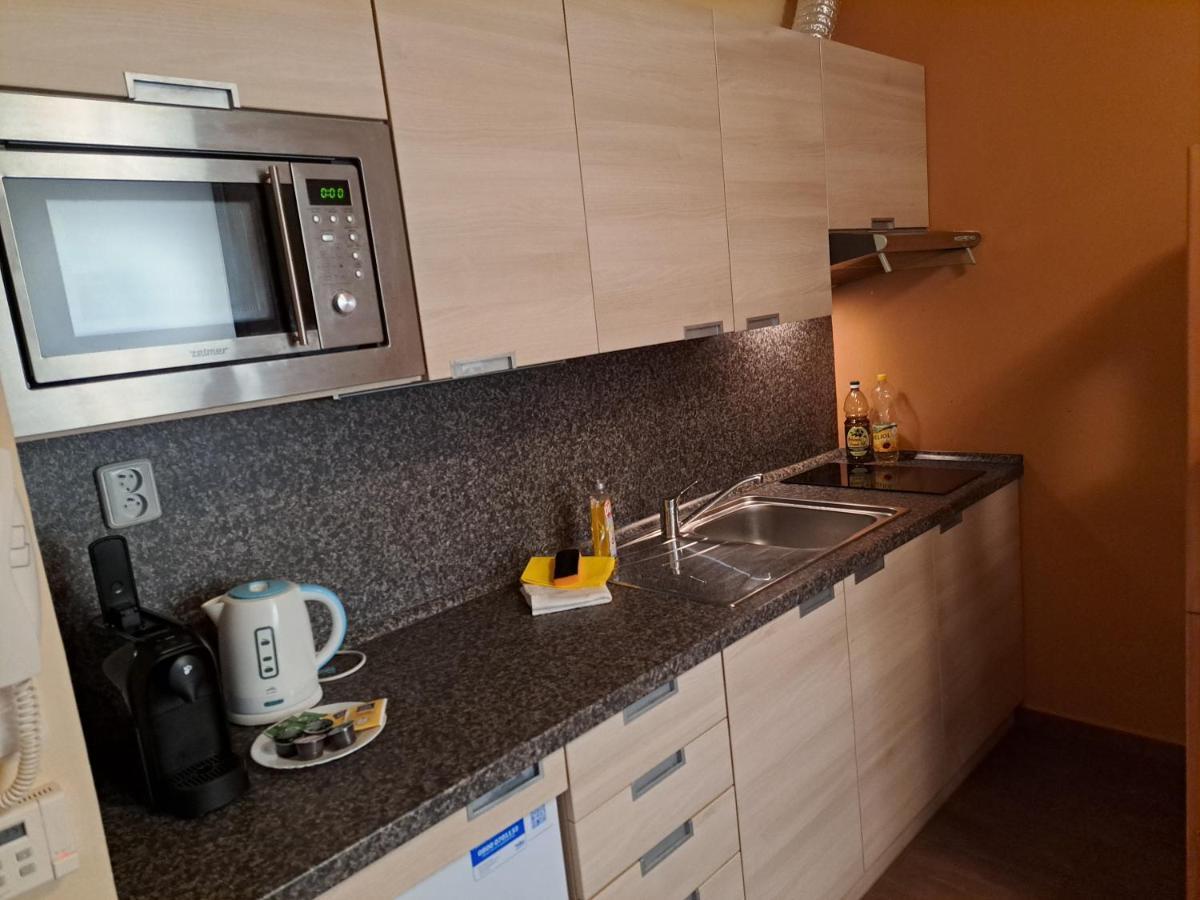 Resident Harrachov Family Apartment Екстериор снимка