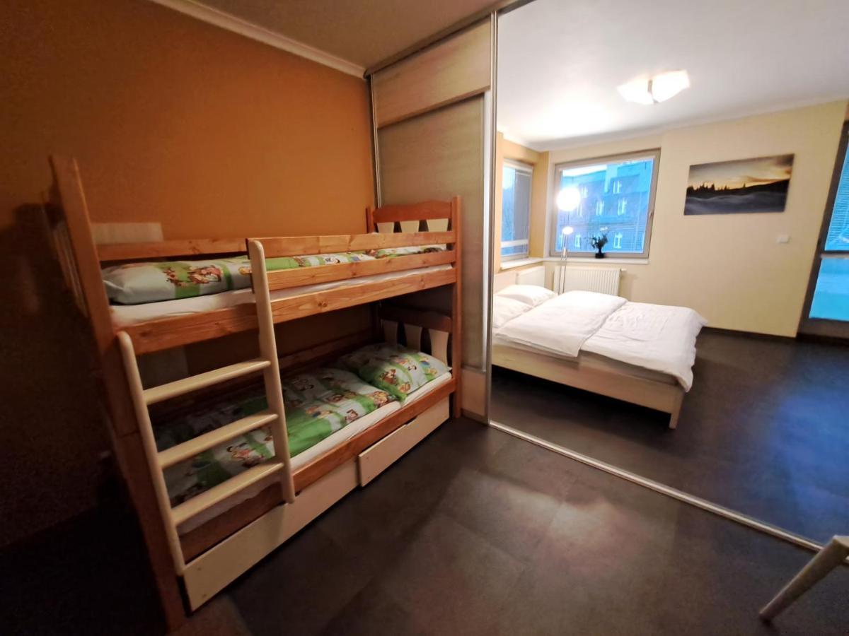 Resident Harrachov Family Apartment Екстериор снимка