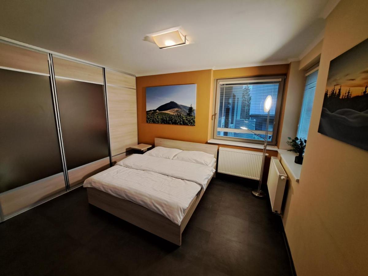 Resident Harrachov Family Apartment Екстериор снимка