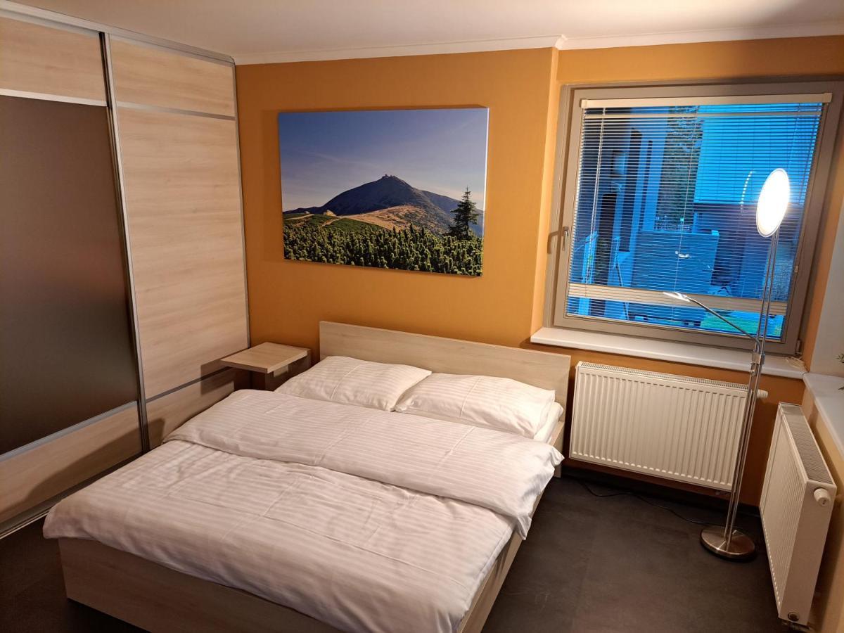 Resident Harrachov Family Apartment Екстериор снимка