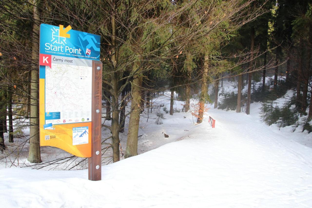 Resident Harrachov Family Apartment Екстериор снимка