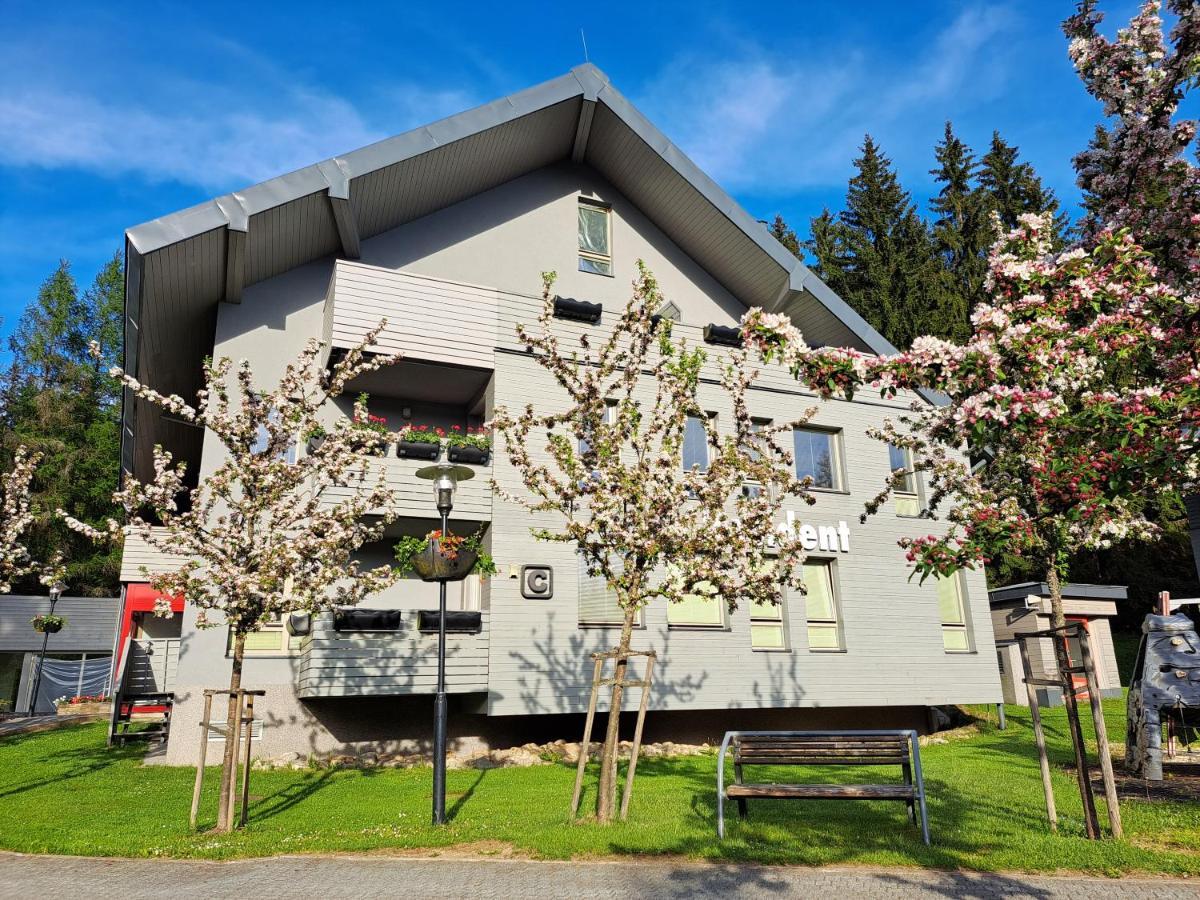 Resident Harrachov Family Apartment Екстериор снимка